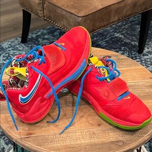 Nike Uno Zoom Freak 3 NRG EP 50th Anniversary-Red 5.5 Y